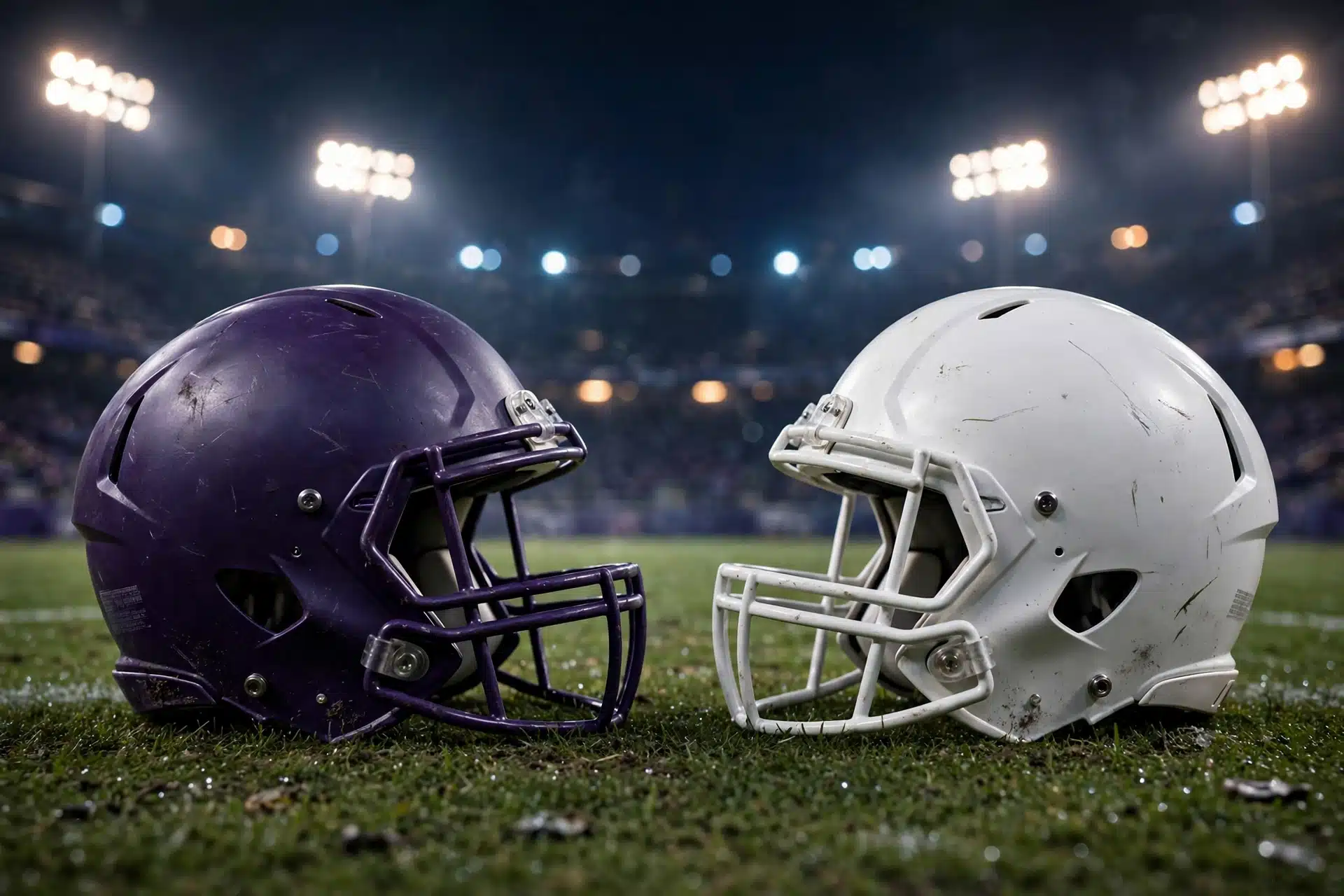 Ravens preview helmets