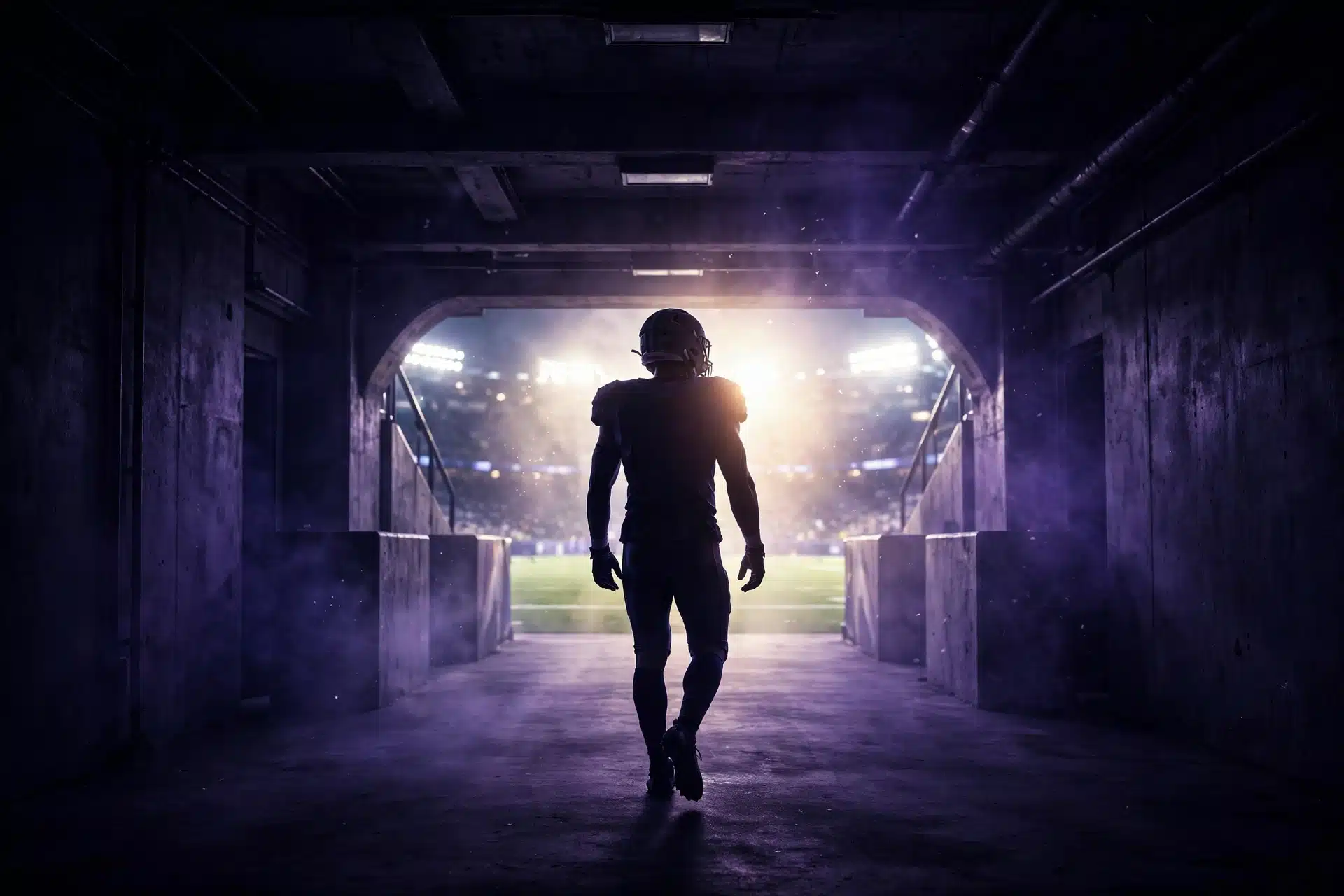 Ravens rumors cornerback tunnel